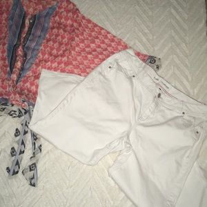 Lane Bryant Capri jeans